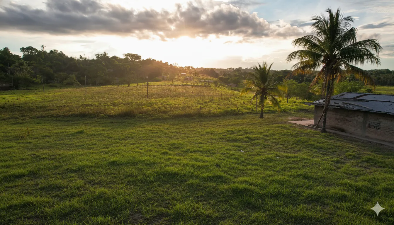 El clima de Moyobamba: cálido todo el año y sin frío
