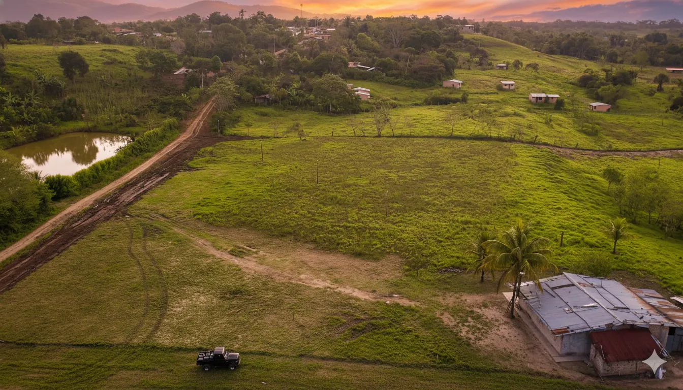 Tu casa de campo en Moyobamba, con clima cálido todo el año